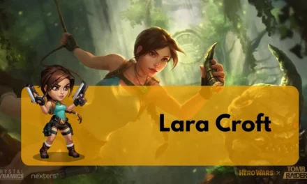 Lara Croft
